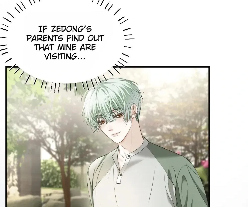 Handsome Guy Takes Over Systems Chapter 46 page 9 - 