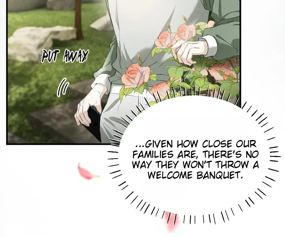 Handsome Guy Takes Over Systems Chapter 46 page 10 - 
