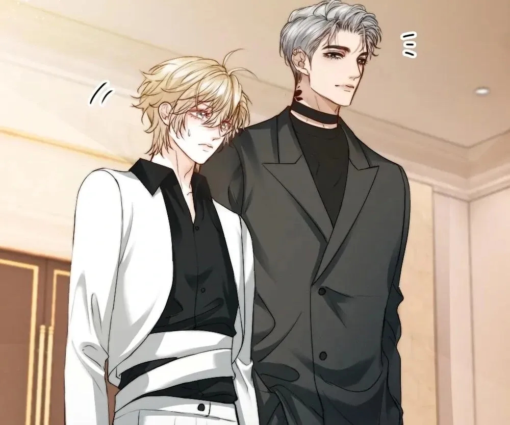 Handsome Guy Takes Over Systems Chapter 47 page 37 - 
