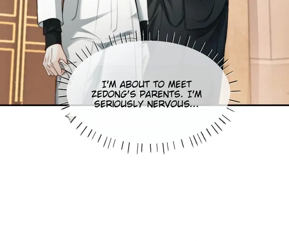 Handsome Guy Takes Over Systems Chapter 47 page 38 - 