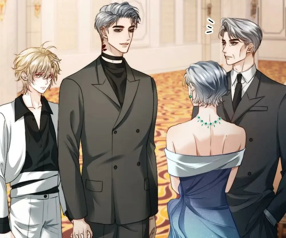 Handsome Guy Takes Over Systems Chapter 47 page 41 - 