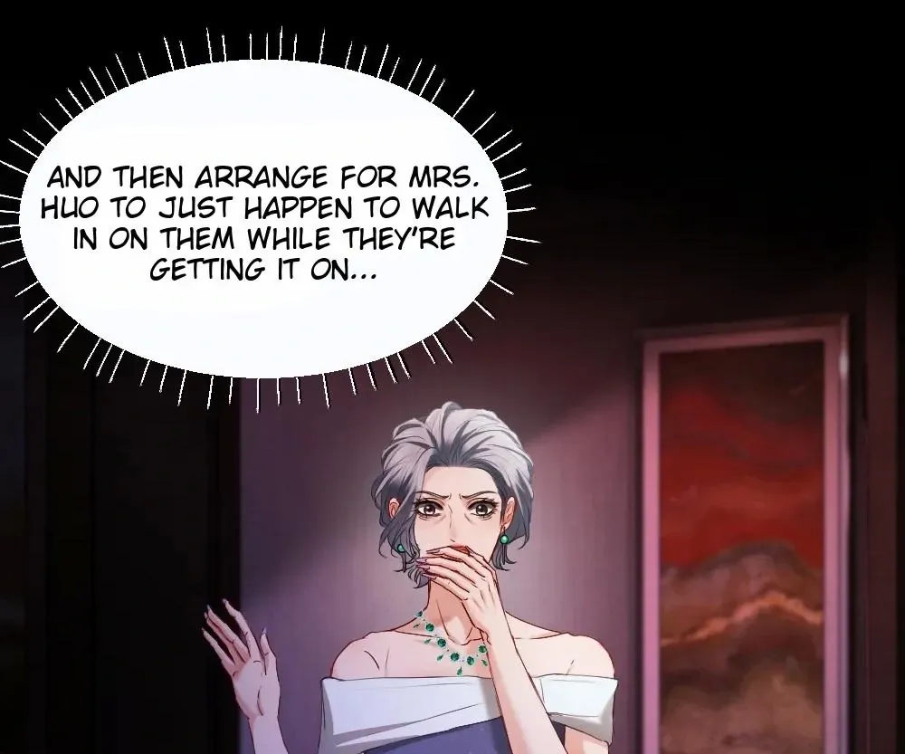 Handsome Guy Takes Over Systems Chapter 47 page 8 - 