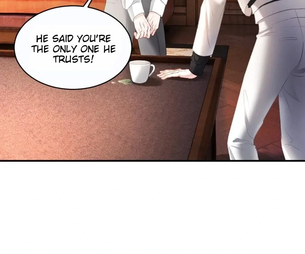 Handsome Guy Takes Over Systems Chapter 48 page 8 - 