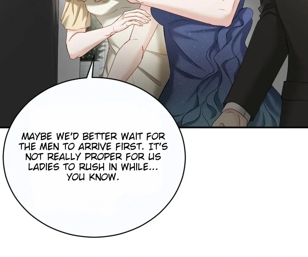 Handsome Guy Takes Over Systems Chapter 49 page 34 - 