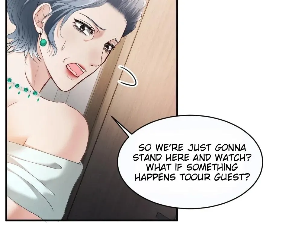 Handsome Guy Takes Over Systems Chapter 49 page 36 - 