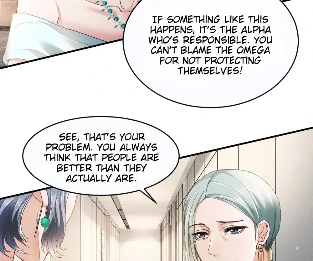 Handsome Guy Takes Over Systems Chapter 49 page 40 - 