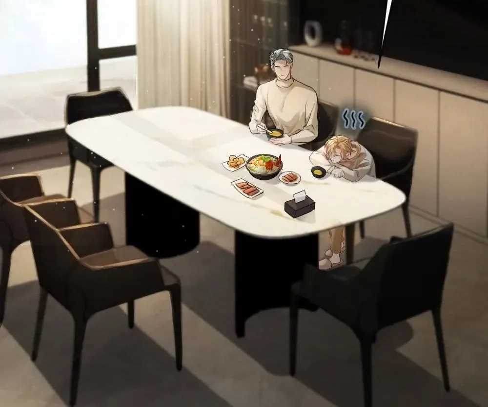 Handsome Guy Takes Over Systems Chapter 50 page 58 - 