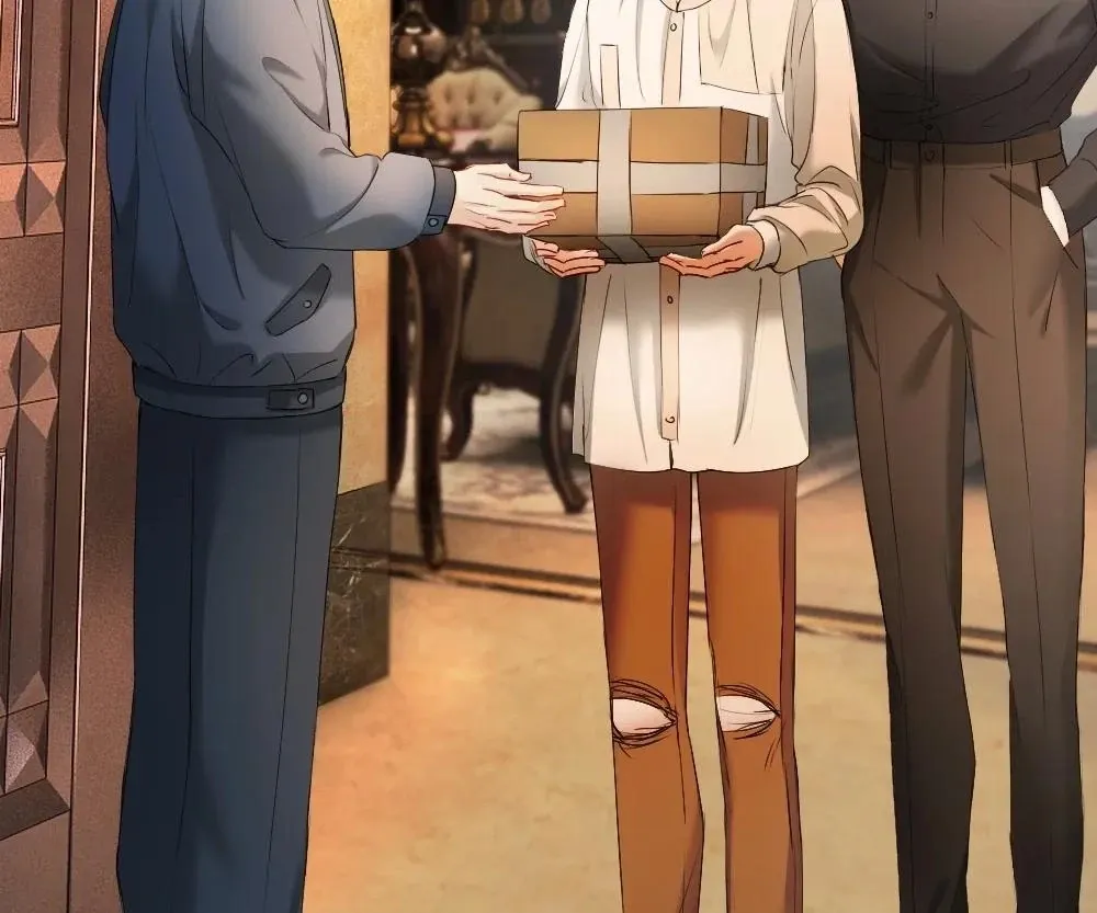 Handsome Guy Takes Over Systems Chapter 51 page 78 - 