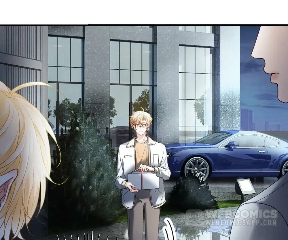 Handsome Guy Takes Over Systems Chapter 53 page 43 - 