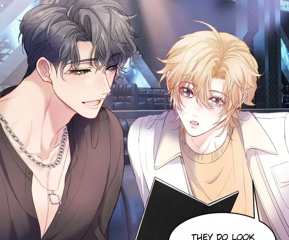 Handsome Guy Takes Over Systems Chapter 54 page 12 - 