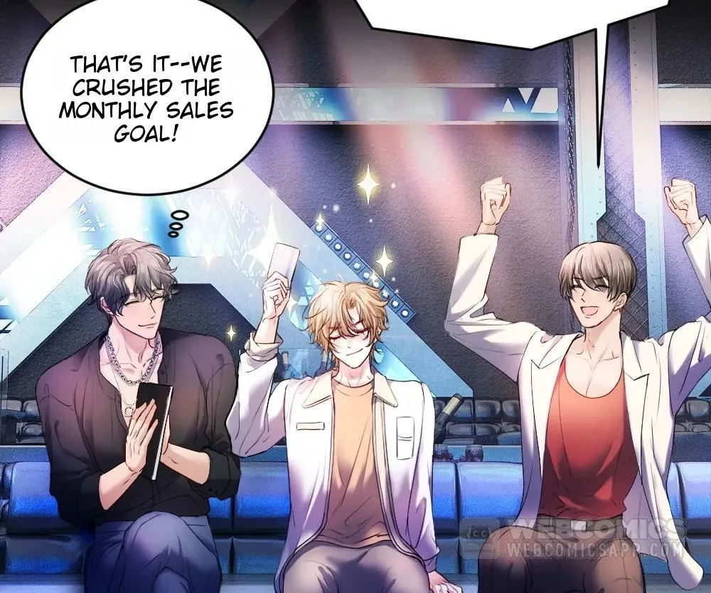 Handsome Guy Takes Over Systems Chapter 54 page 19 - 