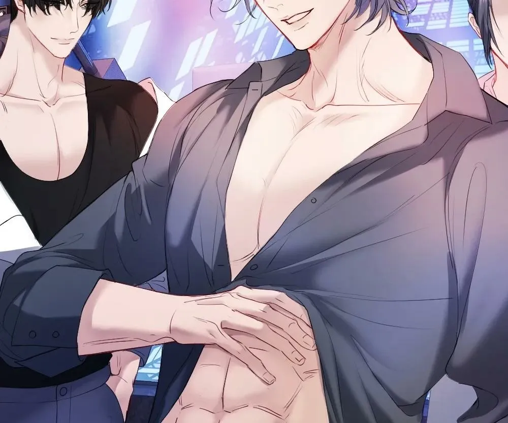 Handsome Guy Takes Over Systems Chapter 54 page 32 - 