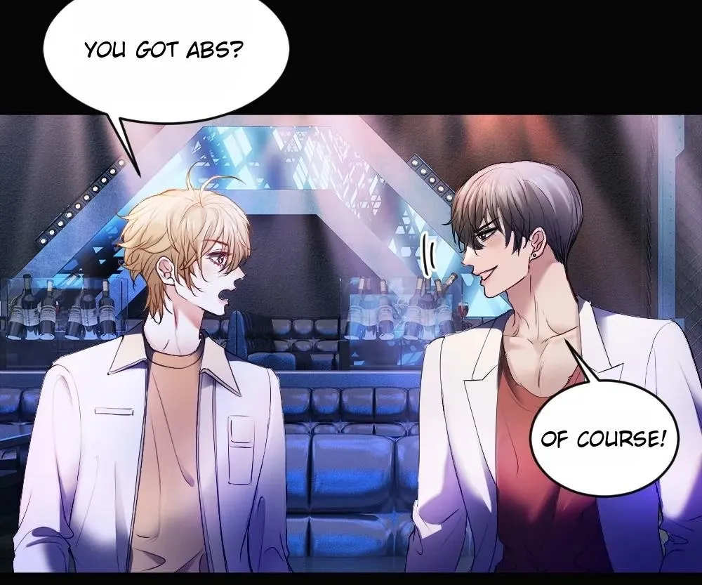 Handsome Guy Takes Over Systems Chapter 54 page 36 - 