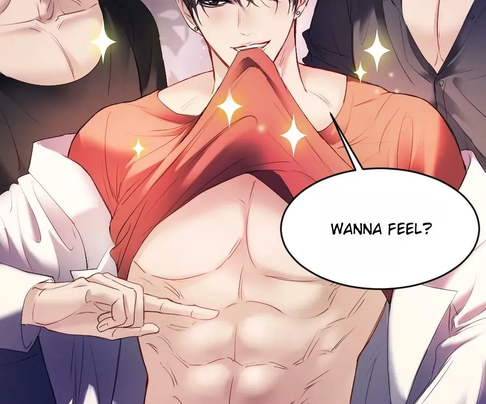 Handsome Guy Takes Over Systems Chapter 54 page 39 - 