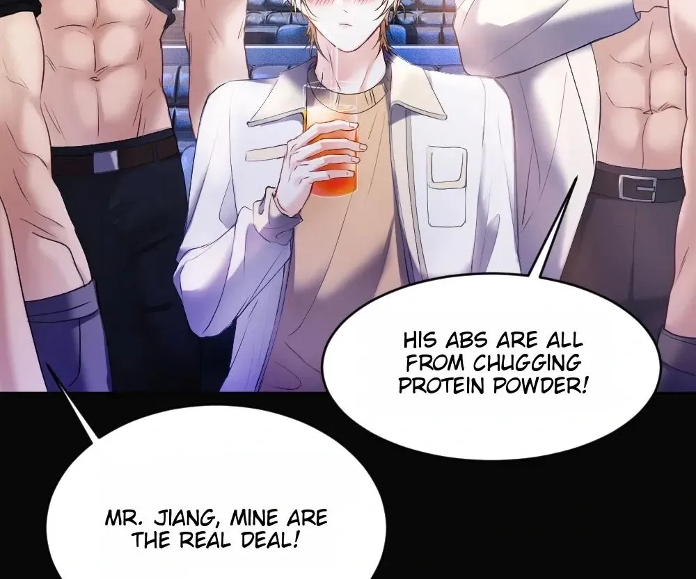 Handsome Guy Takes Over Systems Chapter 54 page 42 - 