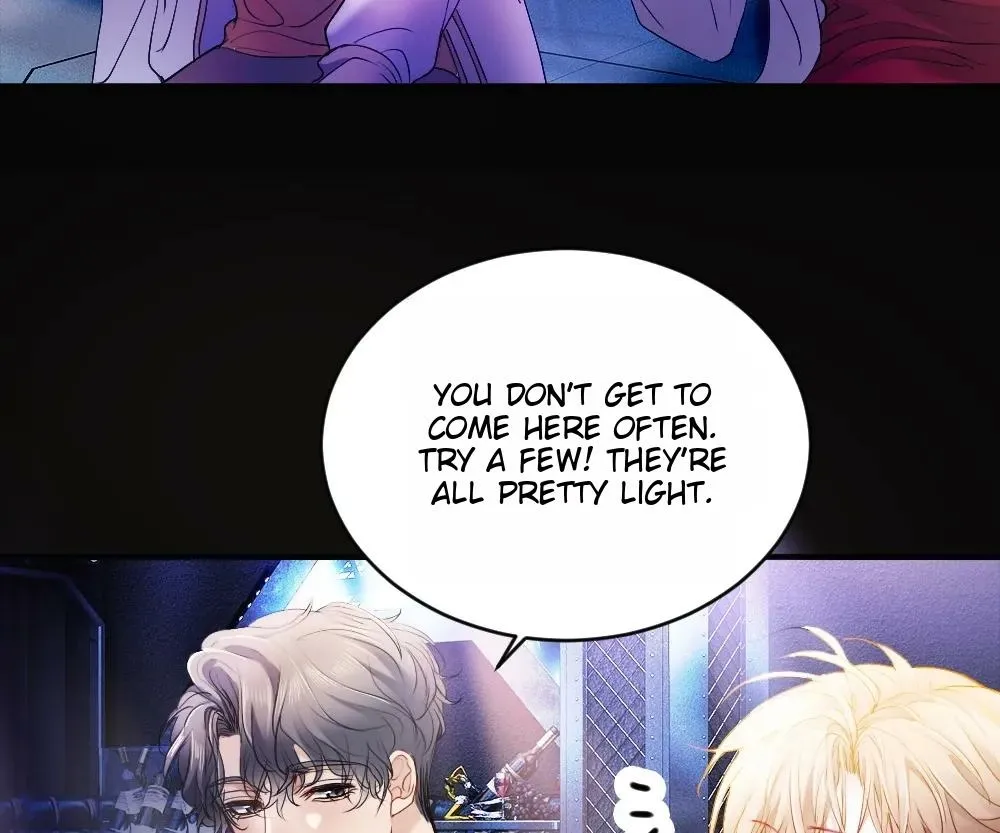 Handsome Guy Takes Over Systems Chapter 54 page 8 - 