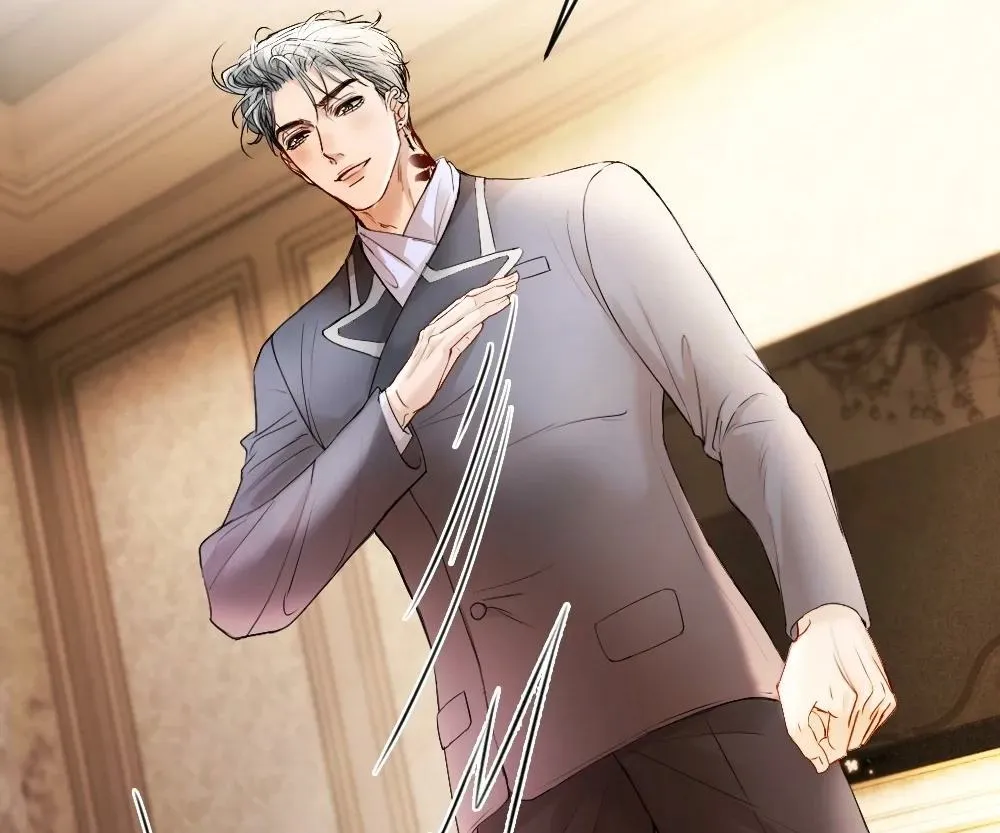 Handsome Guy Takes Over Systems Chapter 55 page 36 - 