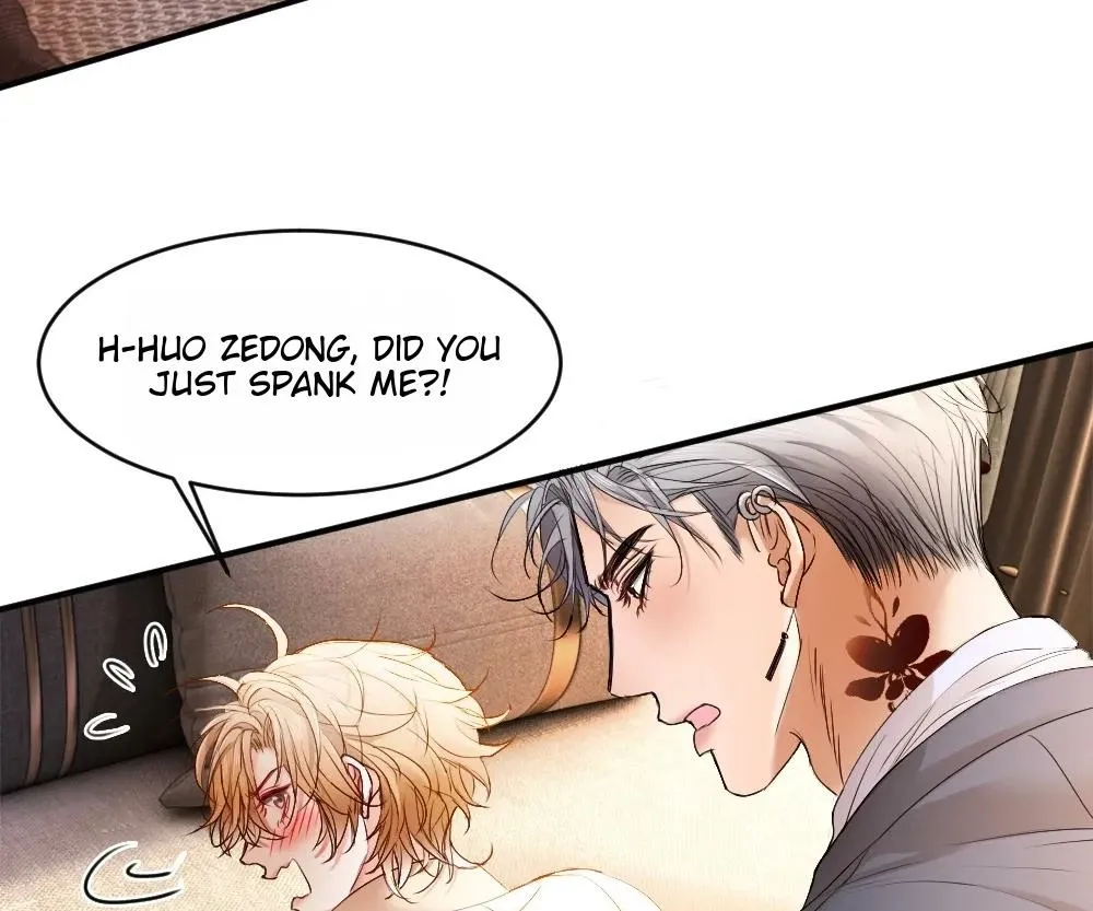 Handsome Guy Takes Over Systems Chapter 55 page 38 - 