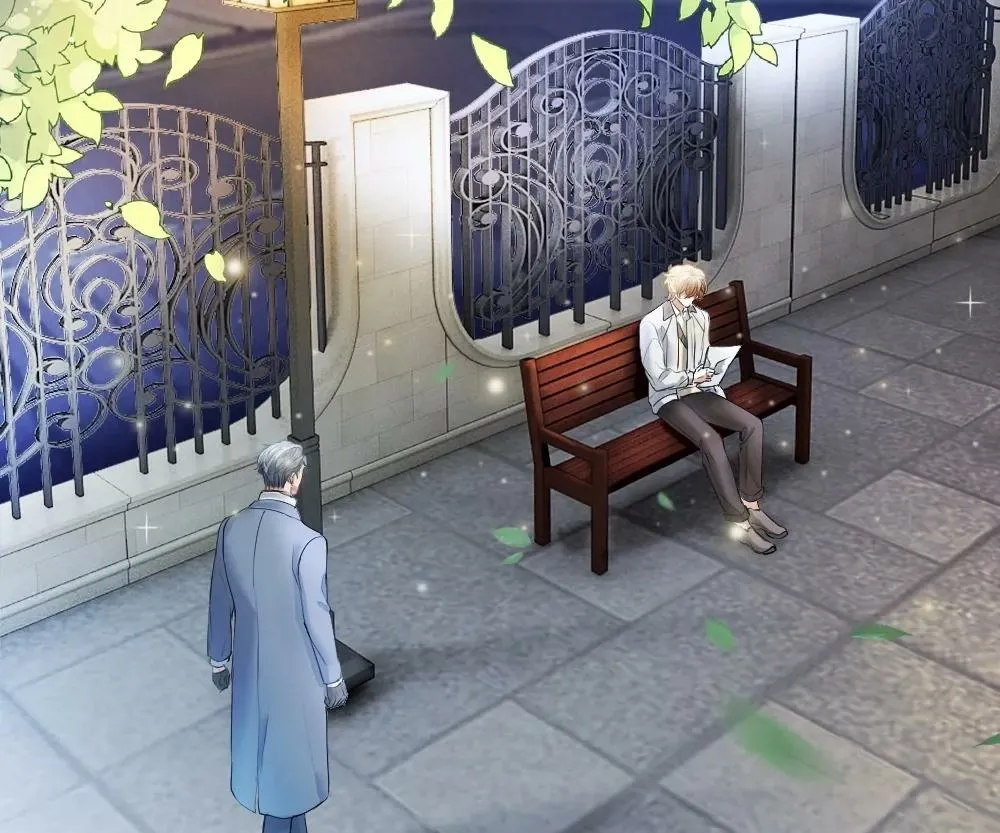 Handsome Guy Takes Over Systems Chapter 56 page 13 - 