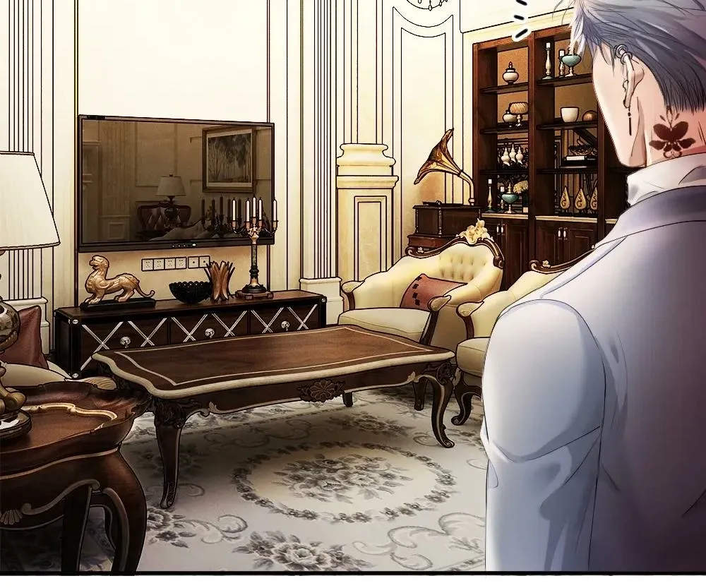 Handsome Guy Takes Over Systems Chapter 56 page 5 - 