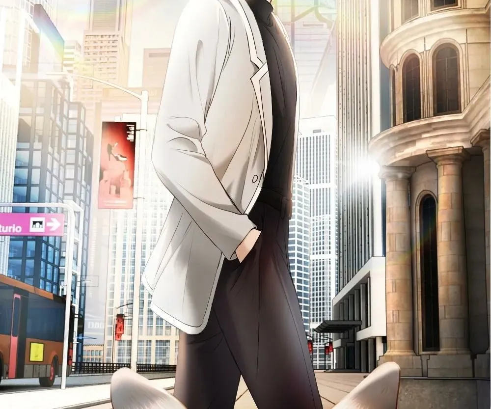 Handsome Guy Takes Over Systems Chapter 57 page 89 - 