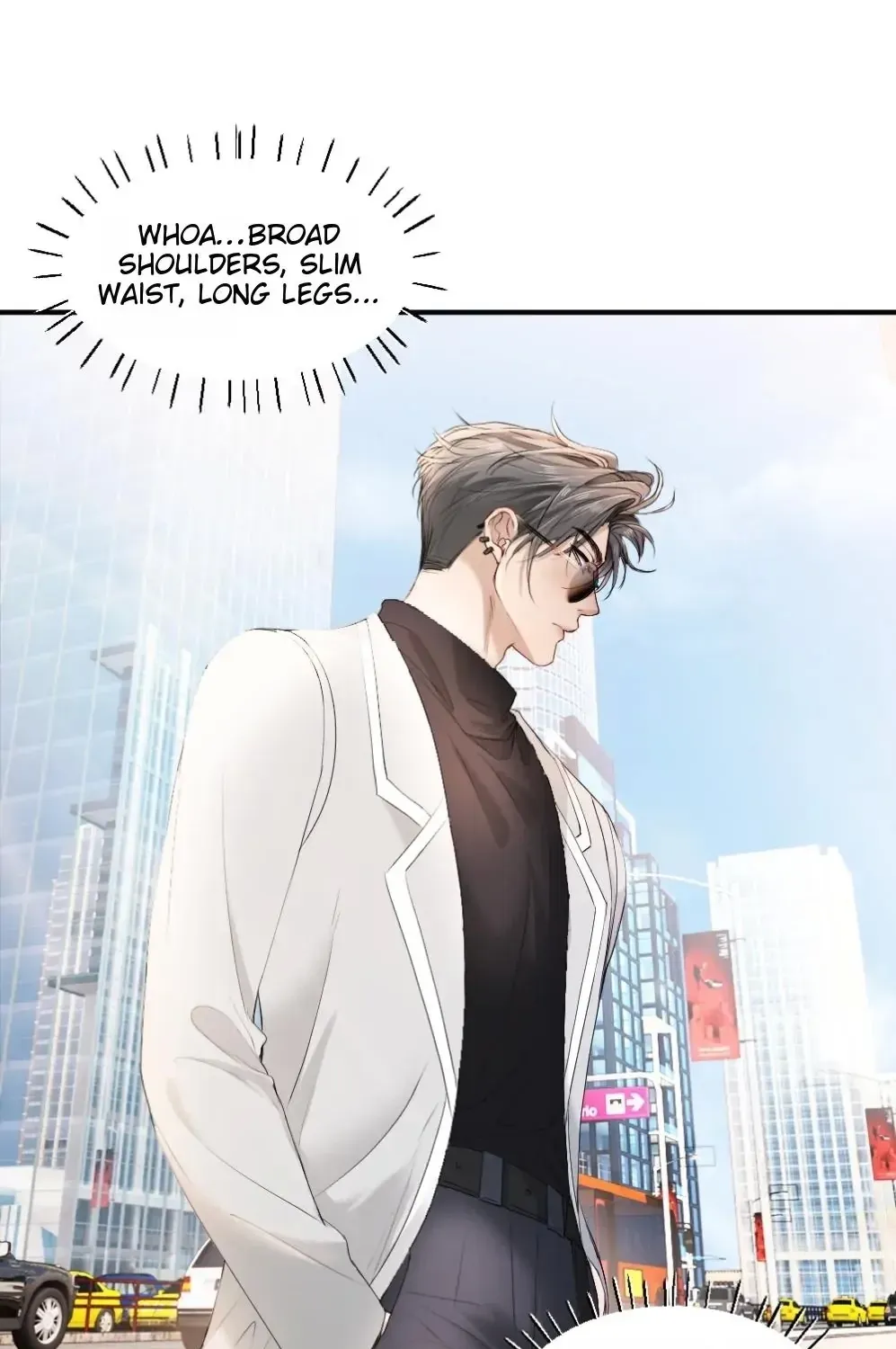 Handsome Guy Takes Over Systems Chapter 58 page 1 - 