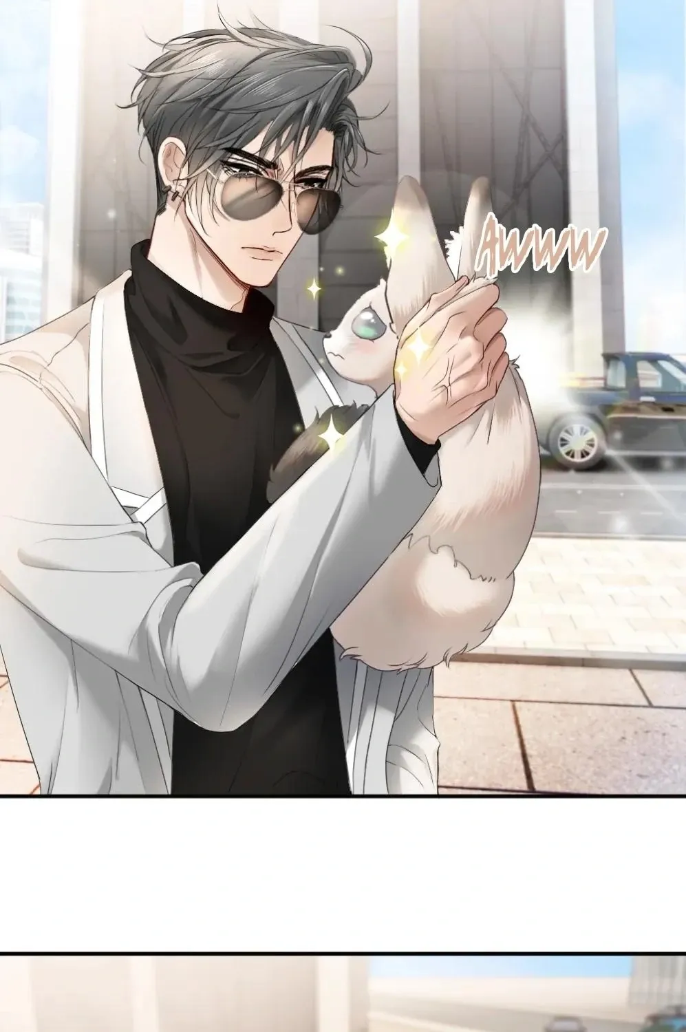 Handsome Guy Takes Over Systems Chapter 58 page 15 - 