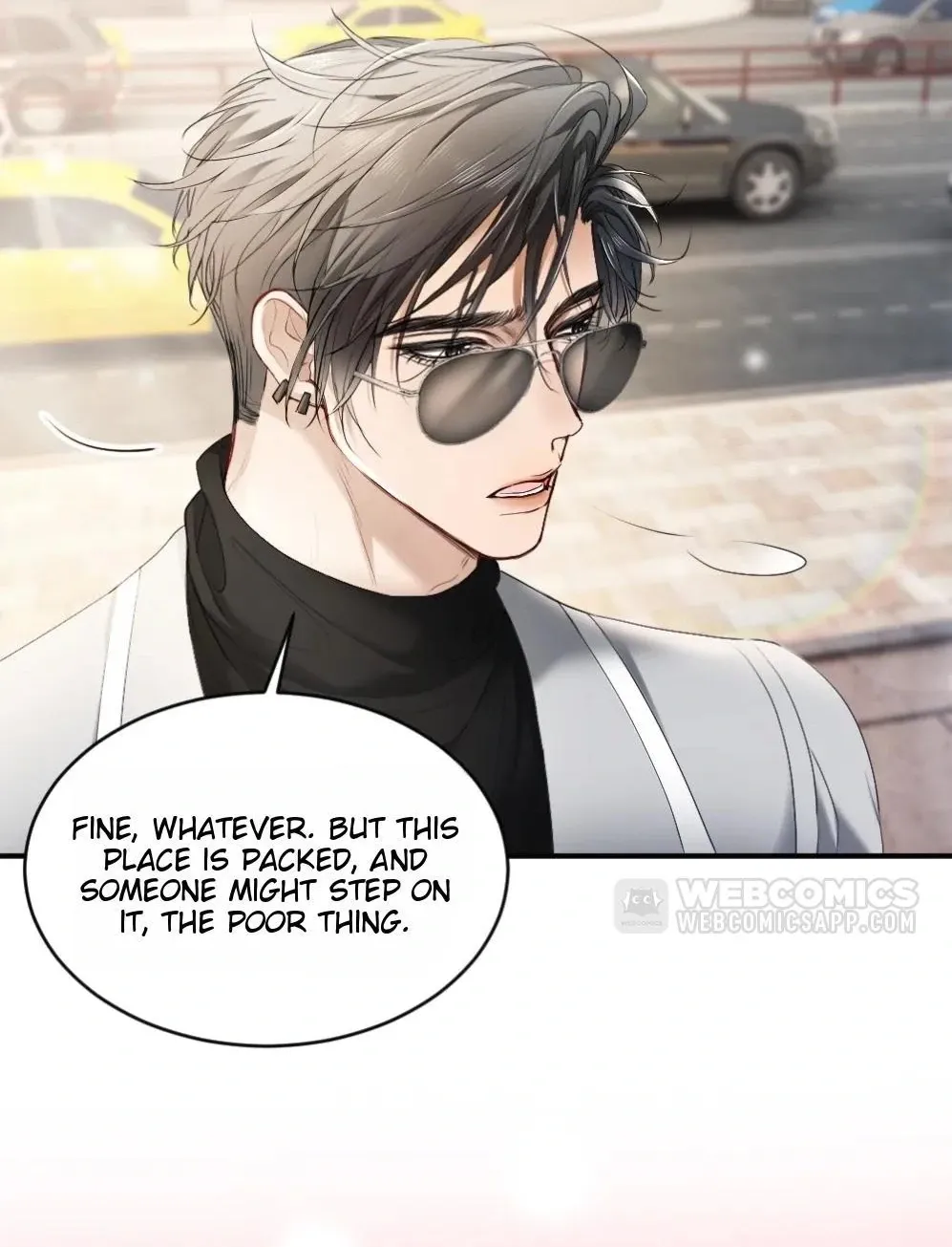 Handsome Guy Takes Over Systems Chapter 58 page 17 - 