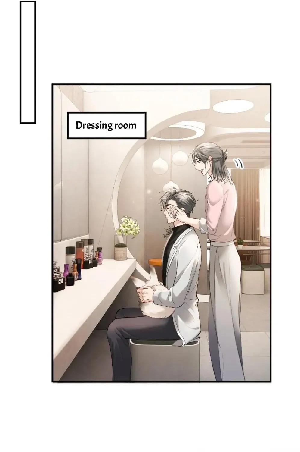 Handsome Guy Takes Over Systems Chapter 58 page 20 - 