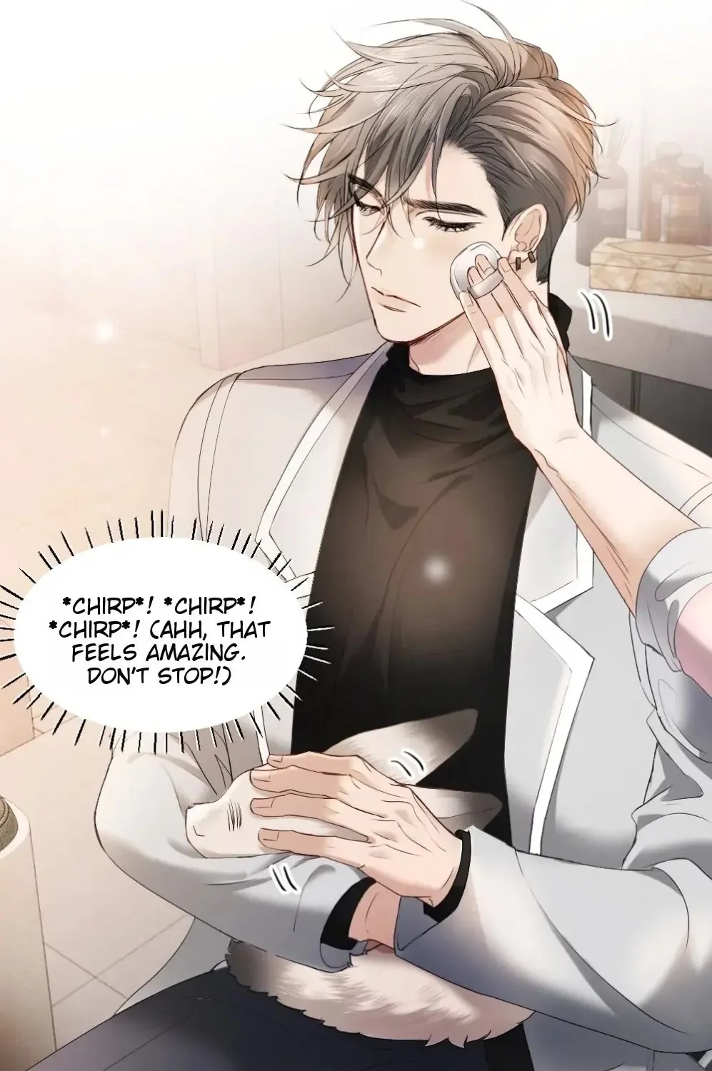 Handsome Guy Takes Over Systems Chapter 58 page 22 - 