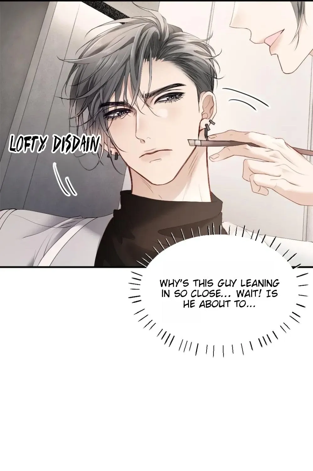 Handsome Guy Takes Over Systems Chapter 58 page 25 - 
