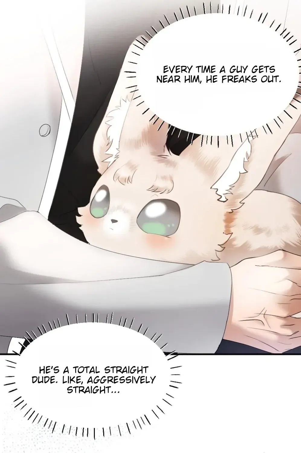 Handsome Guy Takes Over Systems Chapter 58 page 28 - 