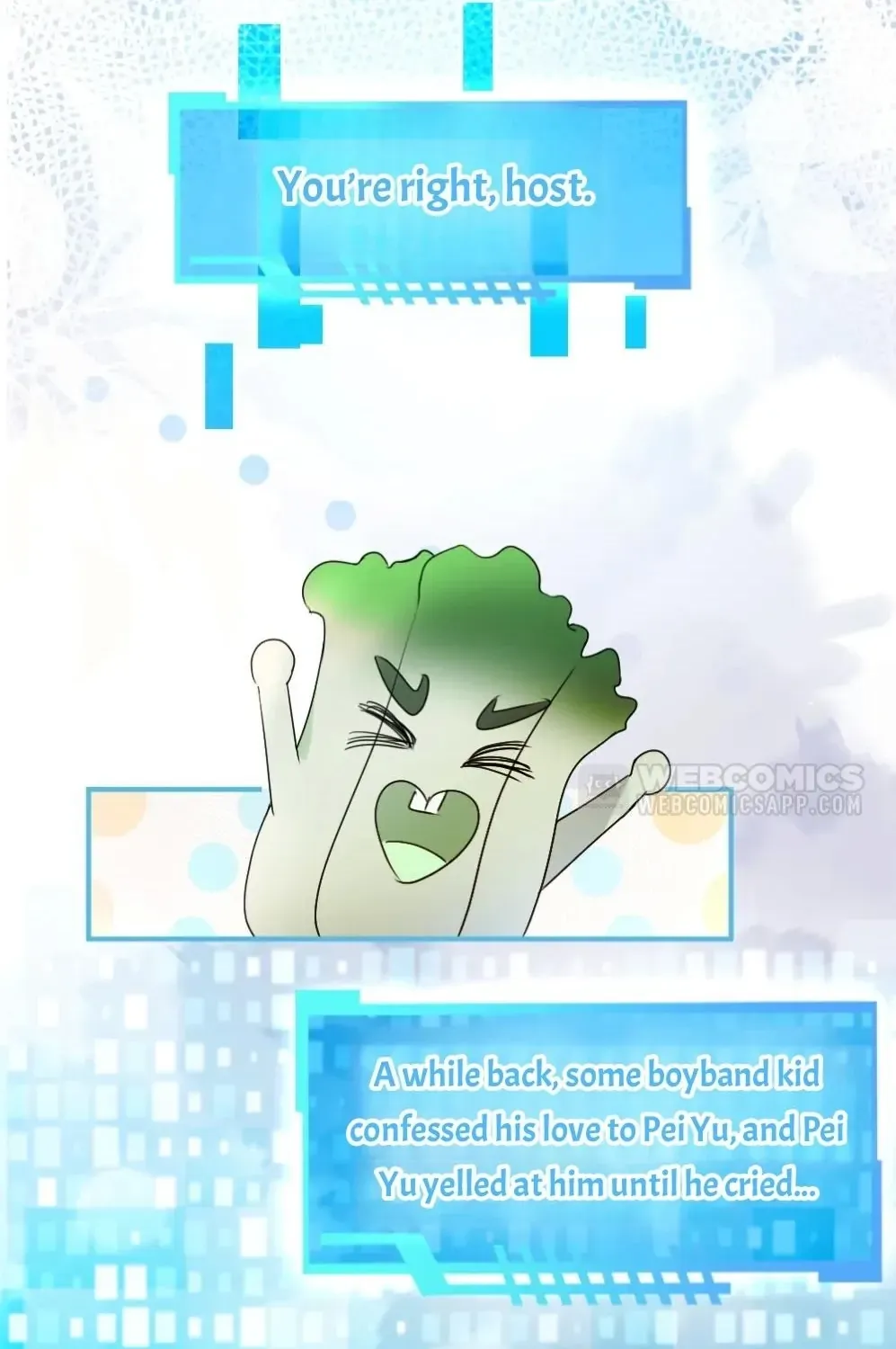 Handsome Guy Takes Over Systems Chapter 58 page 30 - 