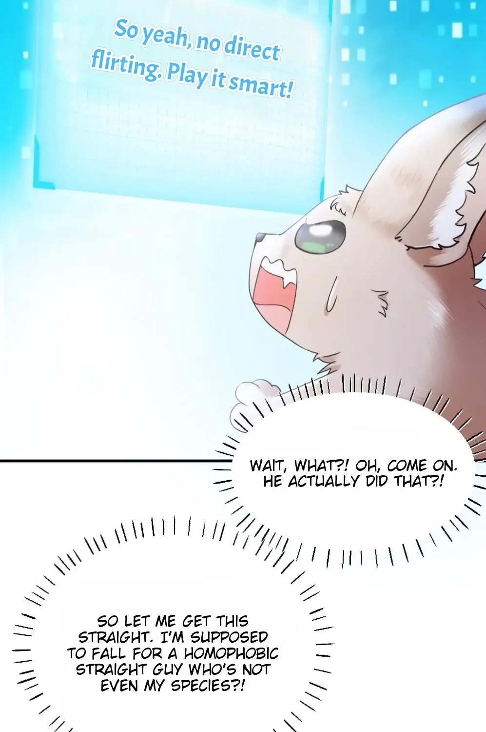 Handsome Guy Takes Over Systems Chapter 58 page 32 - 