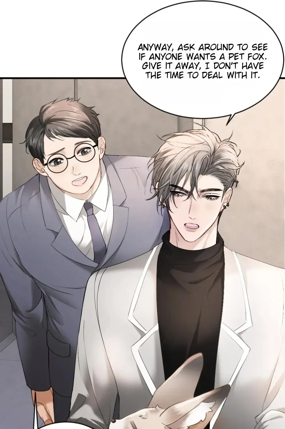 Handsome Guy Takes Over Systems Chapter 58 page 36 - 