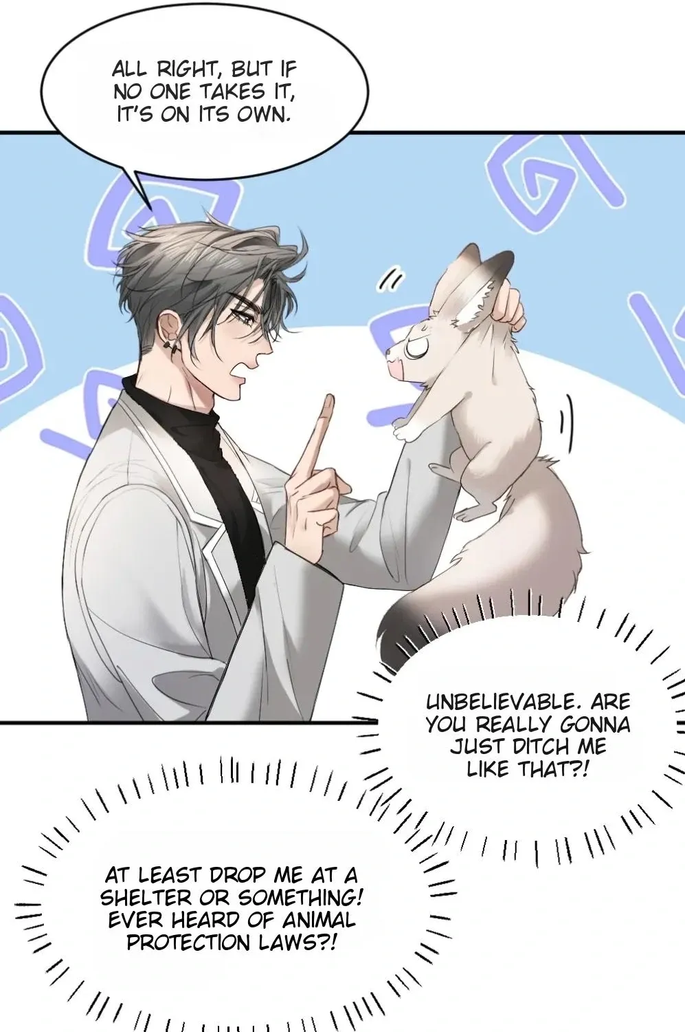 Handsome Guy Takes Over Systems Chapter 58 page 40 - 