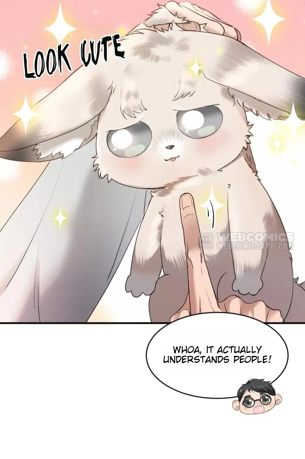 Handsome Guy Takes Over Systems Chapter 58 page 44 - 