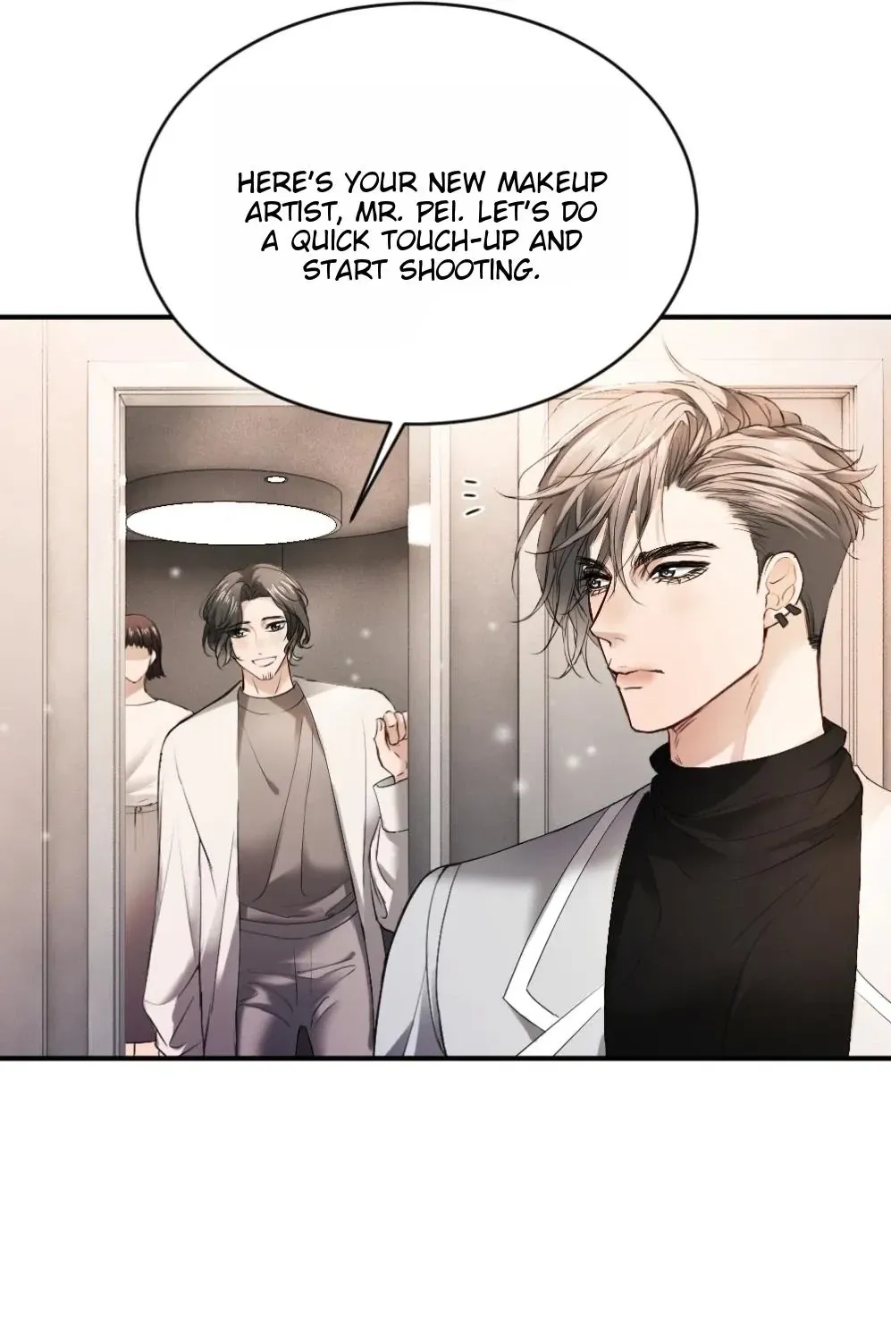 Handsome Guy Takes Over Systems Chapter 58 page 46 - 