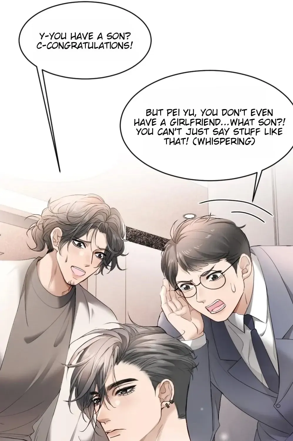Handsome Guy Takes Over Systems Chapter 58 page 54 - 