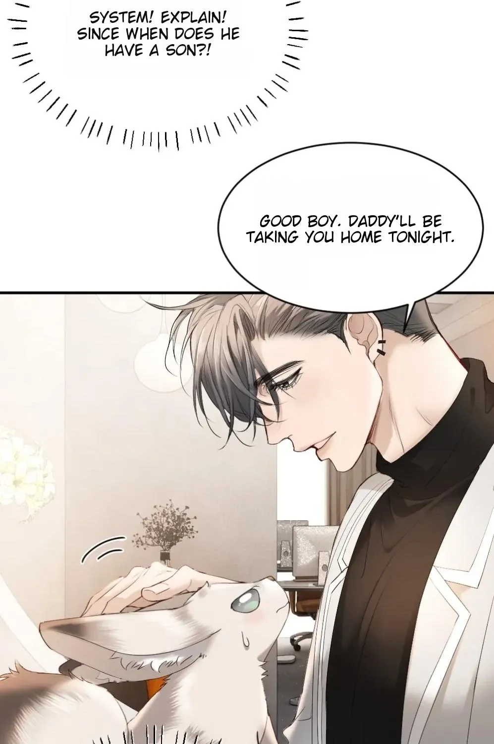 Handsome Guy Takes Over Systems Chapter 58 page 56 - 