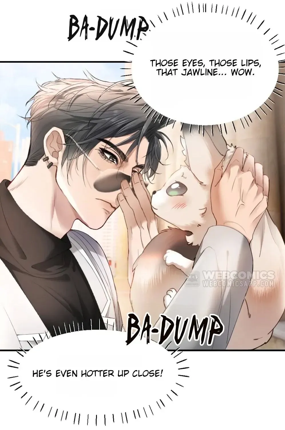 Handsome Guy Takes Over Systems Chapter 58 page 9 - 