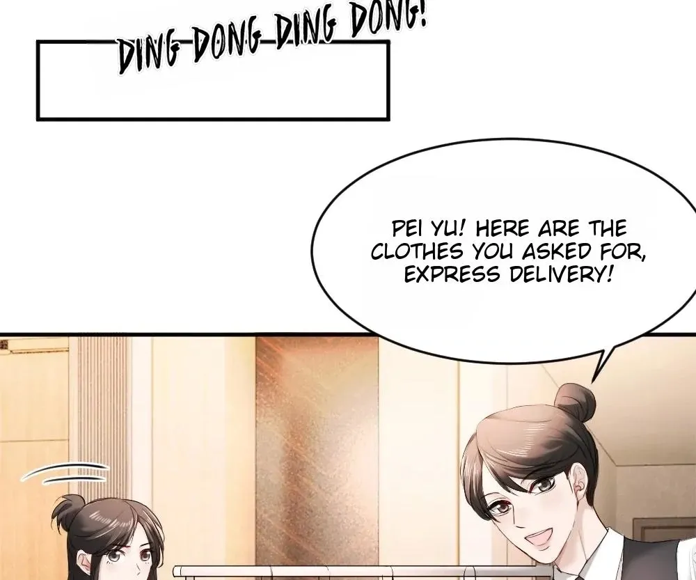 Handsome Guy Takes Over Systems Chapter 59 page 65 - 