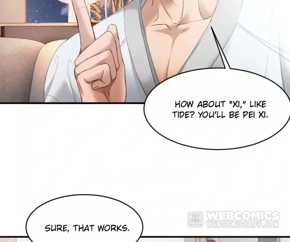 Handsome Guy Takes Over Systems Chapter 60 page 35 - 