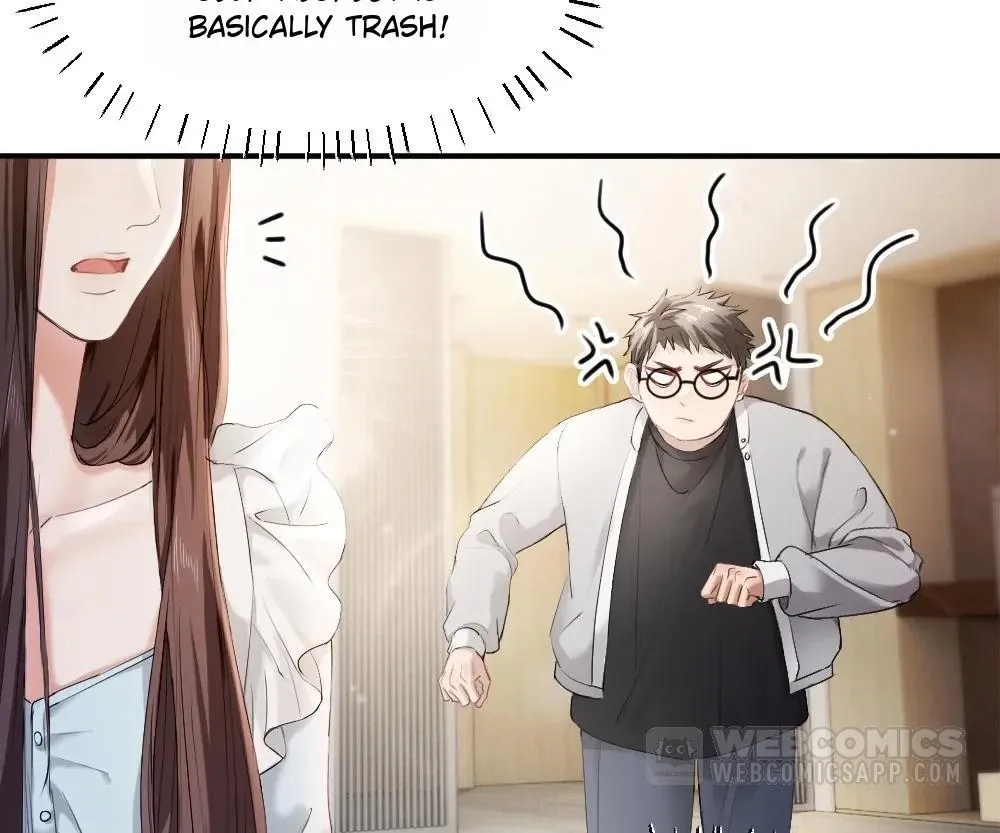 Handsome Guy Takes Over Systems Chapter 61 page 11 - 