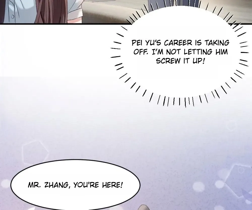 Handsome Guy Takes Over Systems Chapter 61 page 12 - 