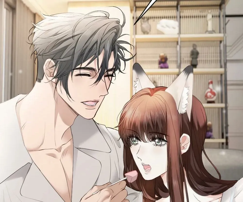 Handsome Guy Takes Over Systems Chapter 61 page 24 - 