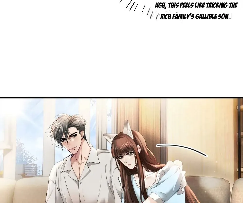 Handsome Guy Takes Over Systems Chapter 61 page 34 - 