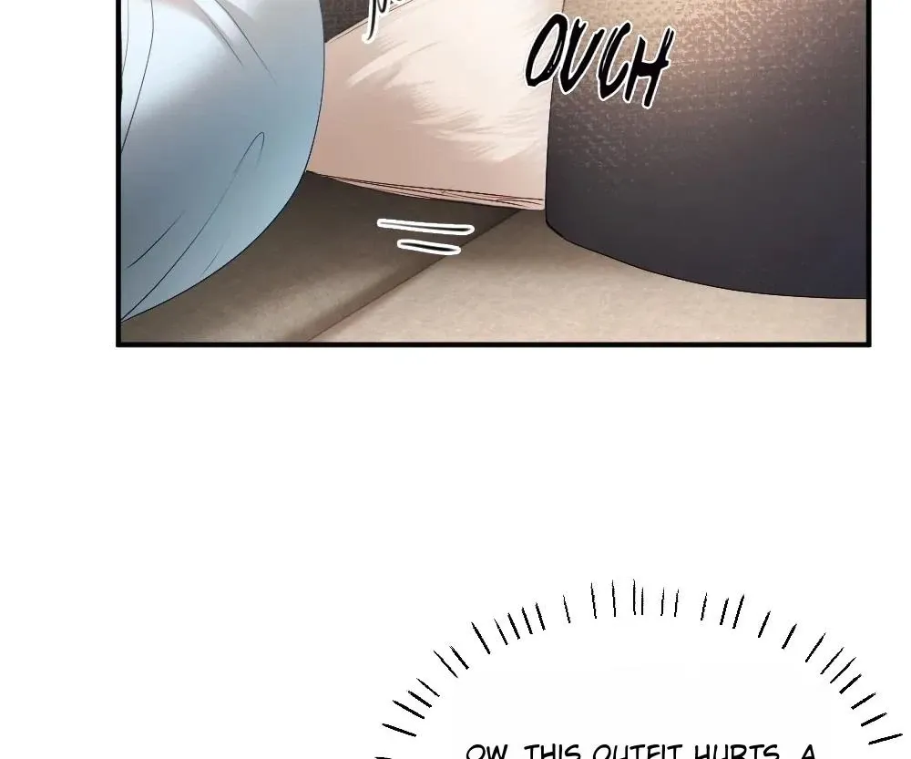 Handsome Guy Takes Over Systems Chapter 61 page 36 - 