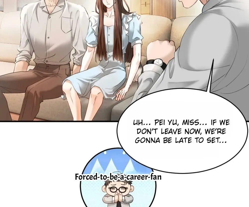 Handsome Guy Takes Over Systems Chapter 61 page 44 - 