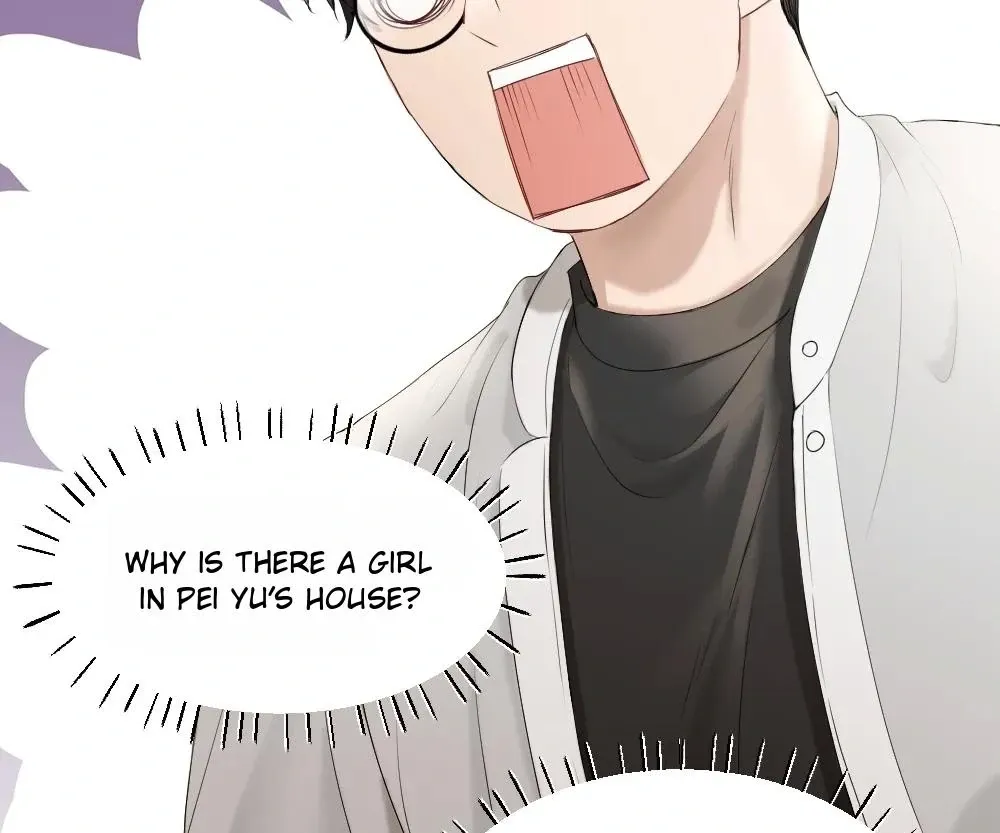 Handsome Guy Takes Over Systems Chapter 61 page 9 - 